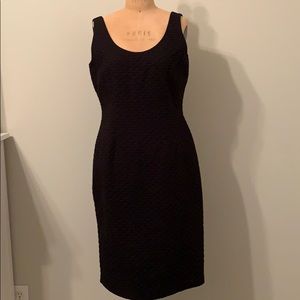 Albert Nipon Little Black Dress